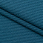 Ściągacz prążkowany 2x1 280 g/m² - turkusowy