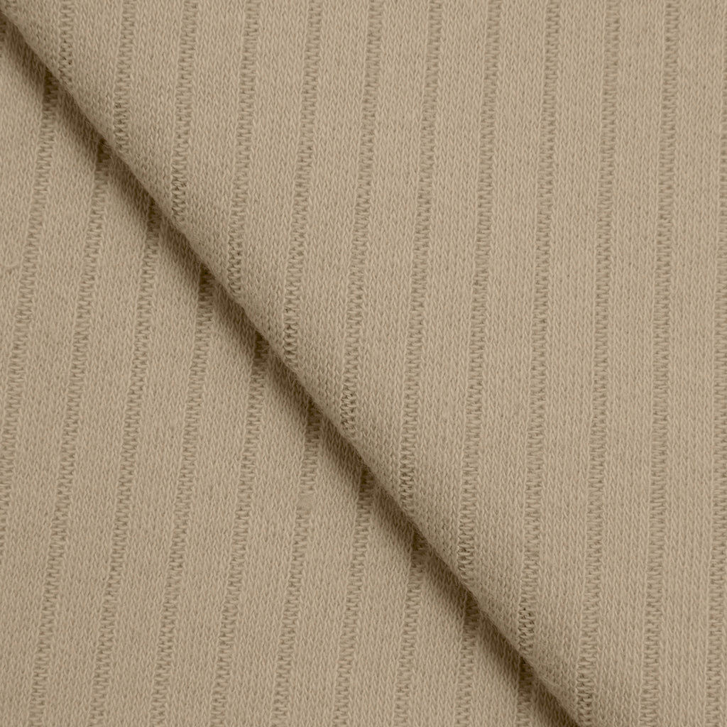 Ściągacz prążkowany 6x2 170 g/m² - latte