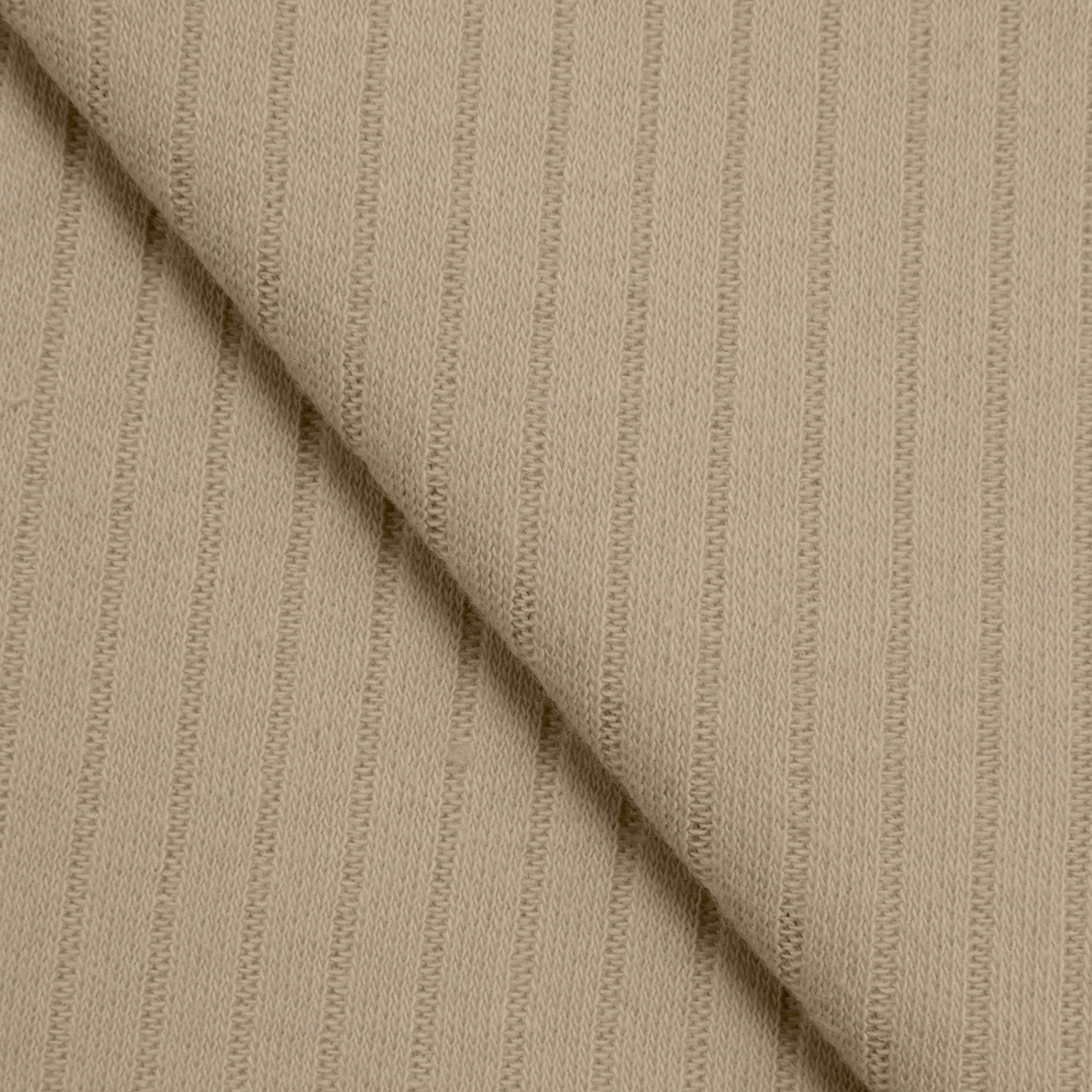 Ściągacz prążkowany 6x2 170 g/m² - latte