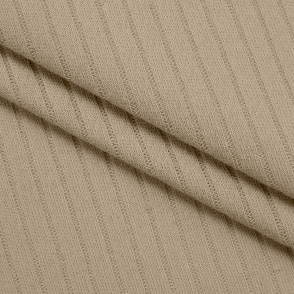 Ściągacz prążkowany 6x2 170 g/m² - latte