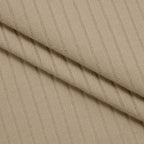 Ściągacz prążkowany 6x2 170 g/m² - latte