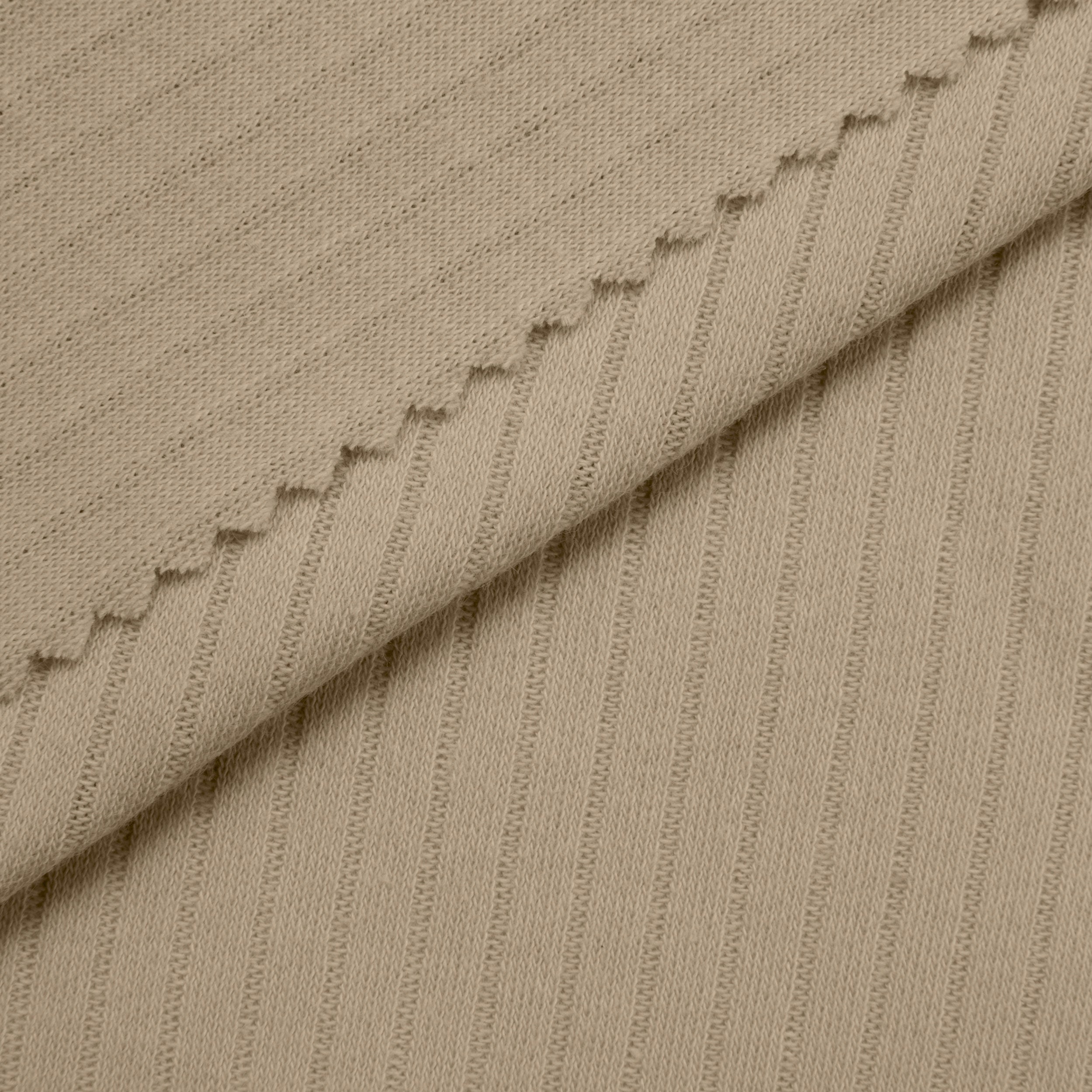 Ściągacz prążkowany 6x2 170 g/m2 - latte Główne zdjęcie produktu