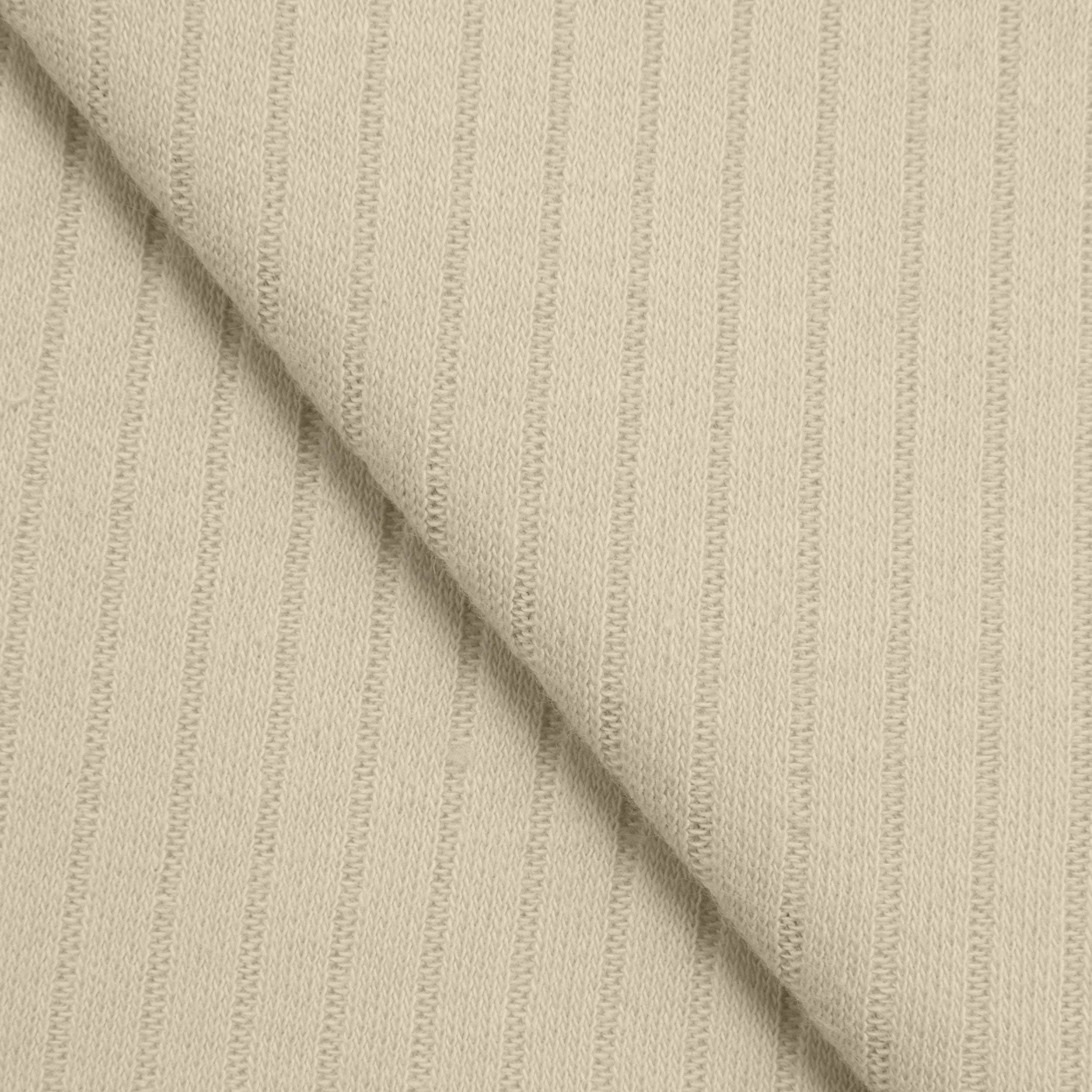 Ściągacz prążkowany 6x2 170 g/m² - kremowa perła