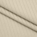 Ściągacz prążkowany 6x2 170 g/m² - kremowa perła
