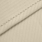 Ściągacz prążkowany 6x2 170 g/m2 - kremowa perła