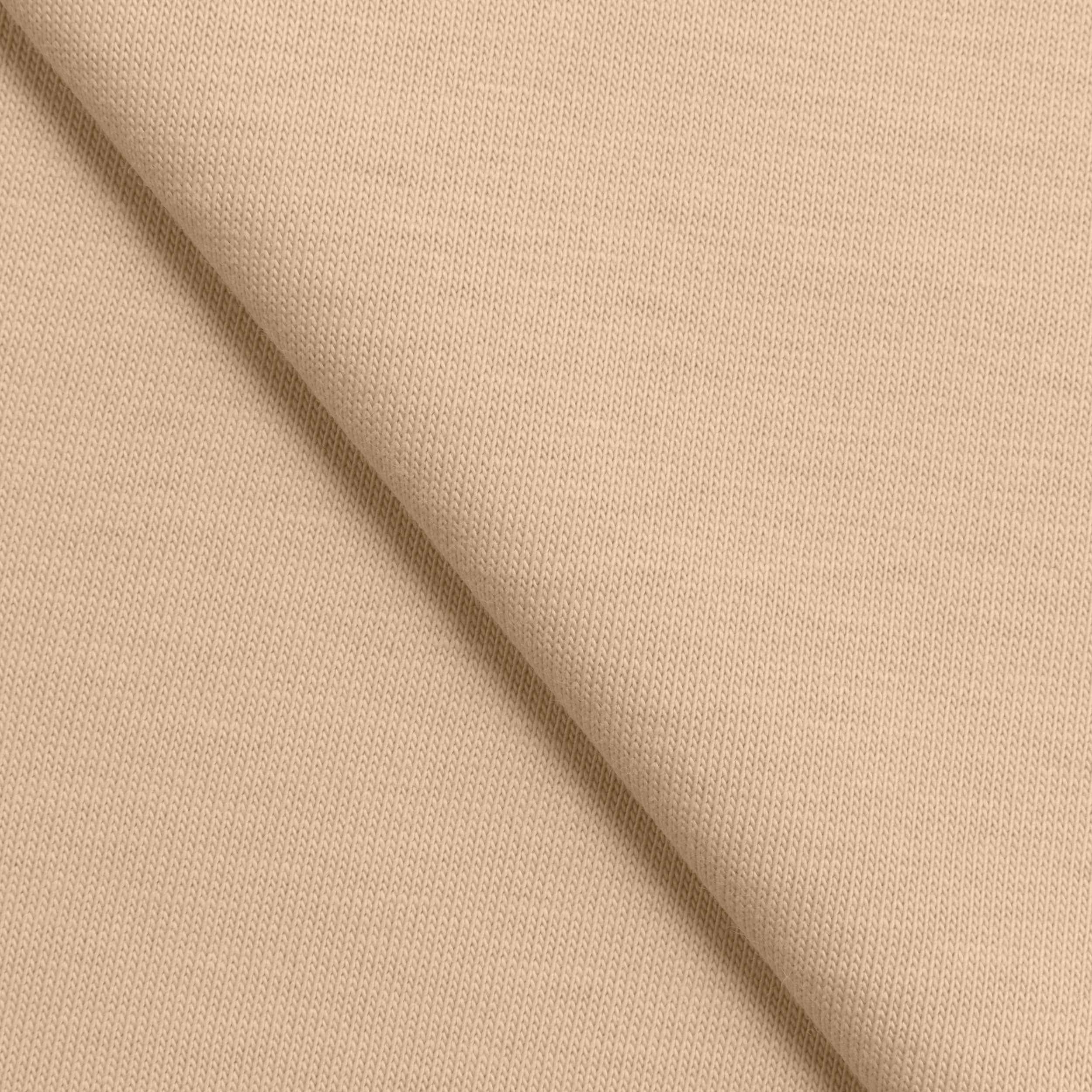 Dzianina single jersey 200 g/m2 - beżowy Główne zdjęcie produktu