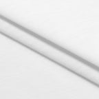 Dzianina single jersey 280 g/m² - biały - szer. 100 cm