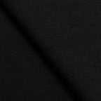 Dzianina single jersey 210 g/m² - czarny - szer. 170 cm