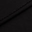 Dzianina single jersey 210 g/m2 - czarny - szer. 170 cm