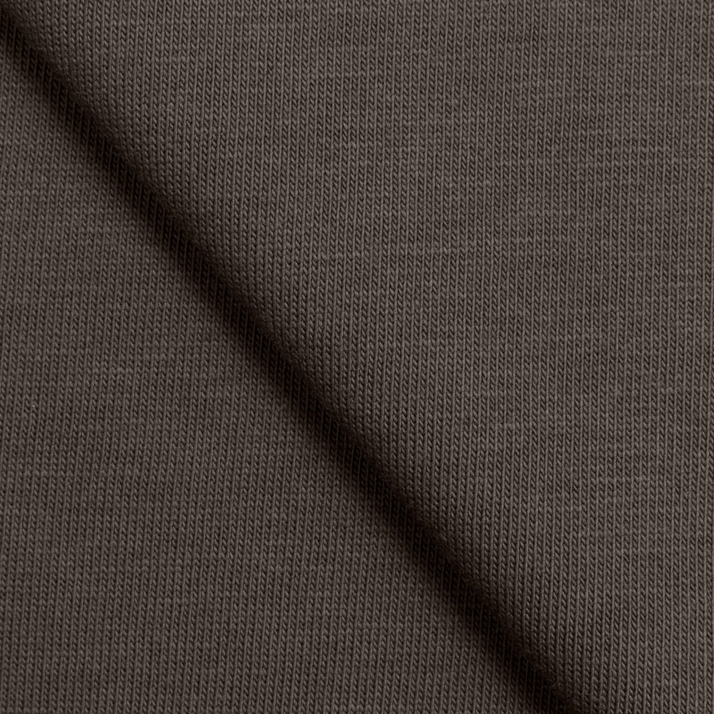 Dzianina single jersey 210 g/m2 - brązowy Główne zdjęcie produktu