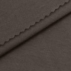Dzianina single jersey 210 g/m² - brązowy