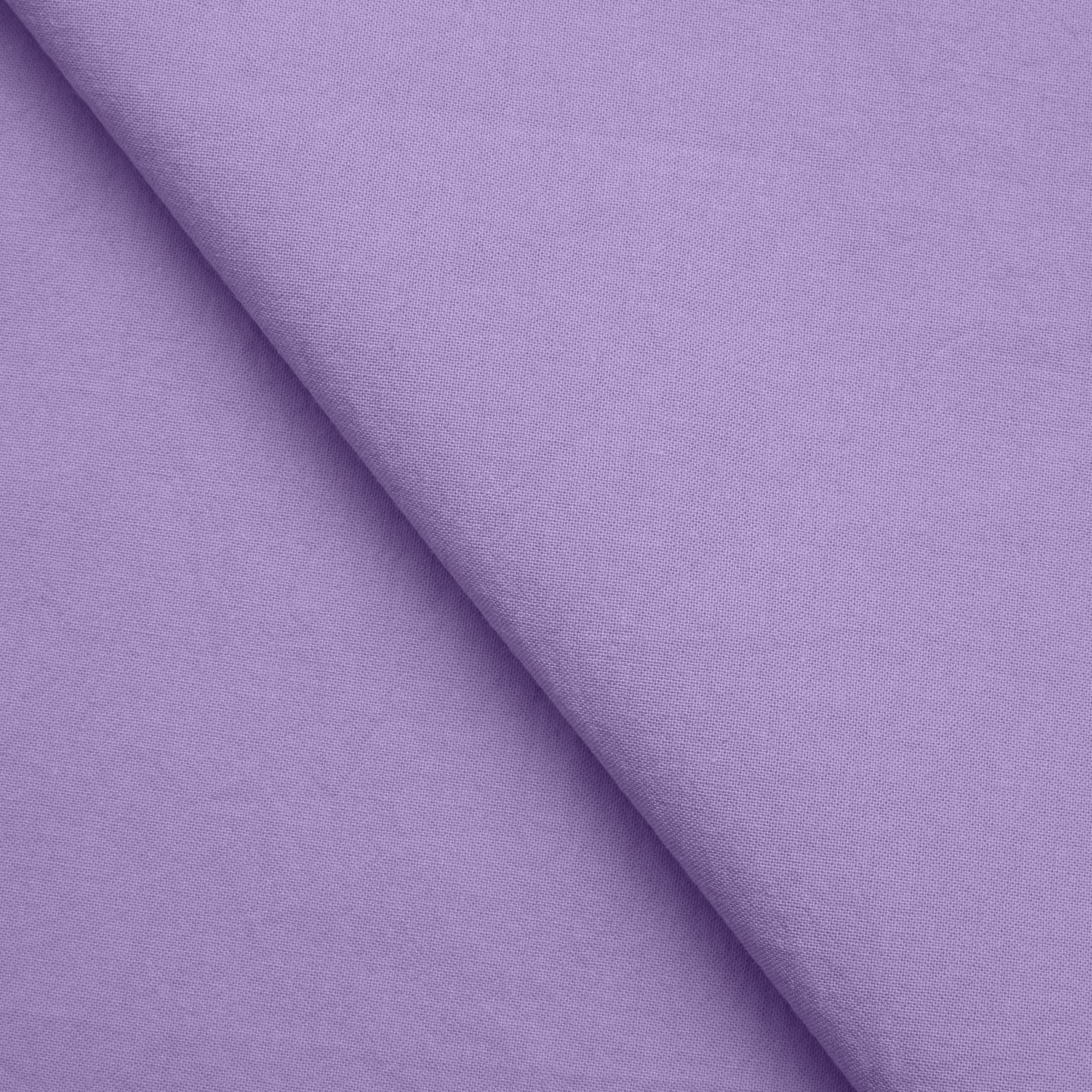 Tkanina z falbaną 95 g/m2 - lila