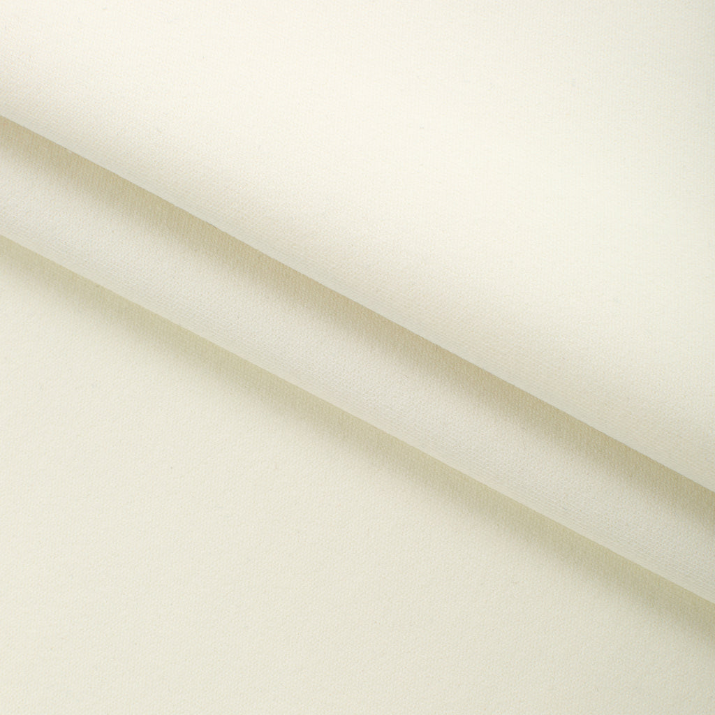 Dzianina interlock 210 g/m² - ecru papirusowy