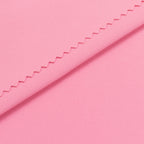 INTERLOCK POLIAMIDOWY Z ELASTANEM - BRUDNY RÓŻ - 210 G/M2
