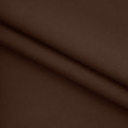 Dzianina interlock 210 g/m² - ciemny czekoladowy brąz
