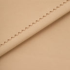 Dzianina interlock 210 g/m² - jasny szarobeżowy