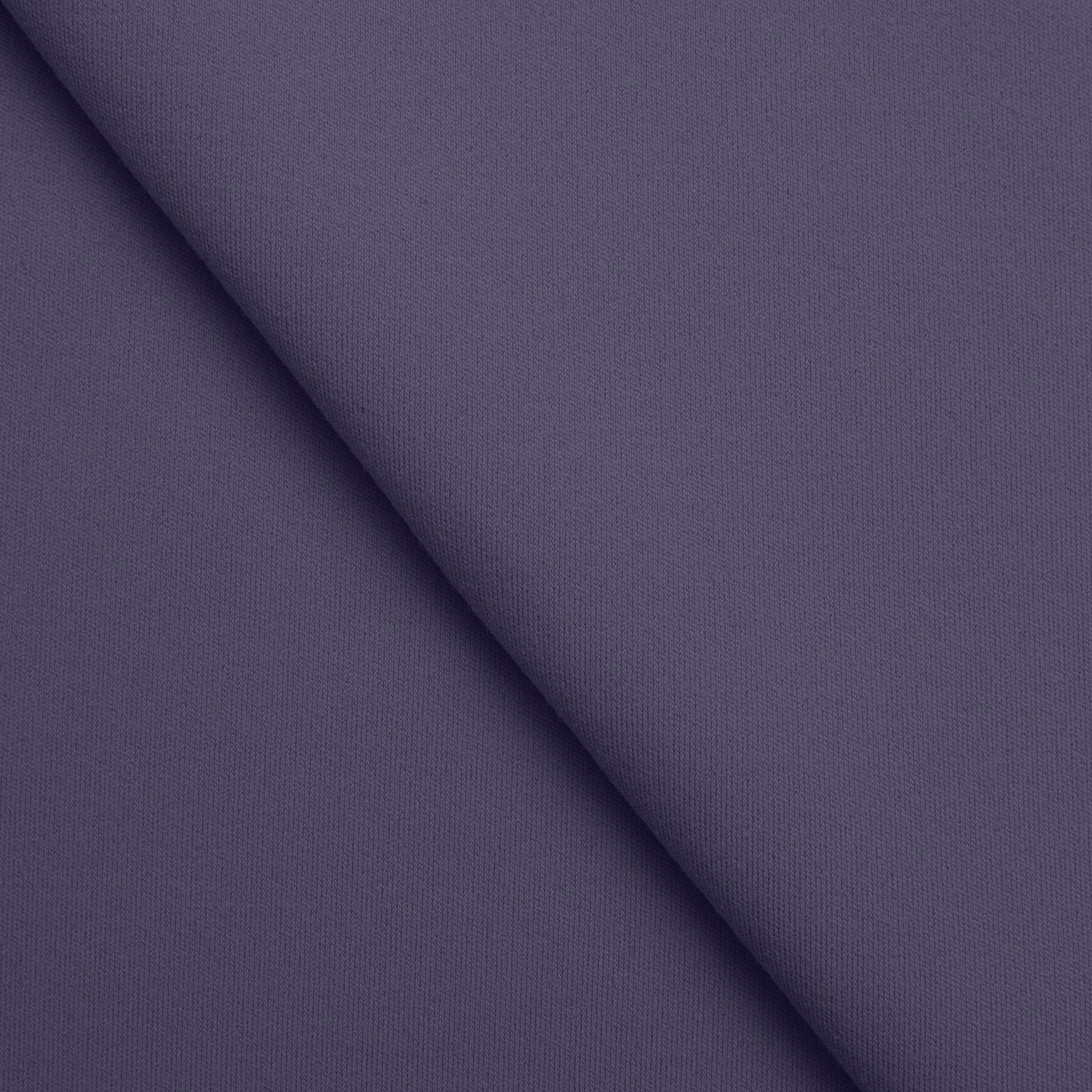 Dzianina interlock 210 g/m2 - fioletowy Główne zdjęcie produktu