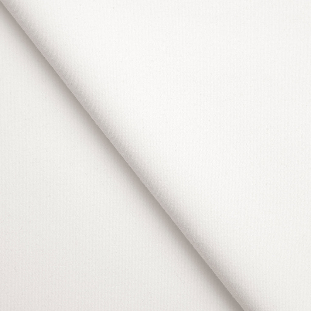 Dzianina interlock 210 g/m2 - biały