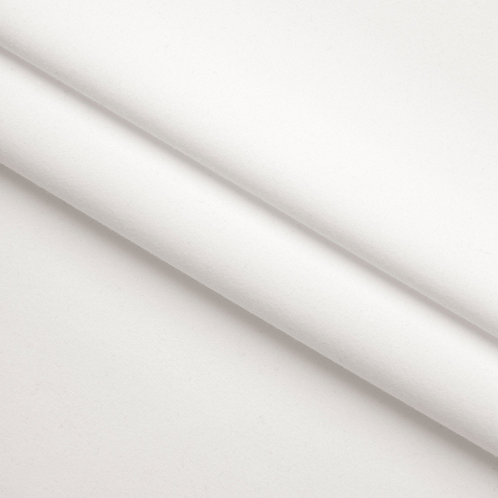 Dzianina interlock 210 g/m² - biały