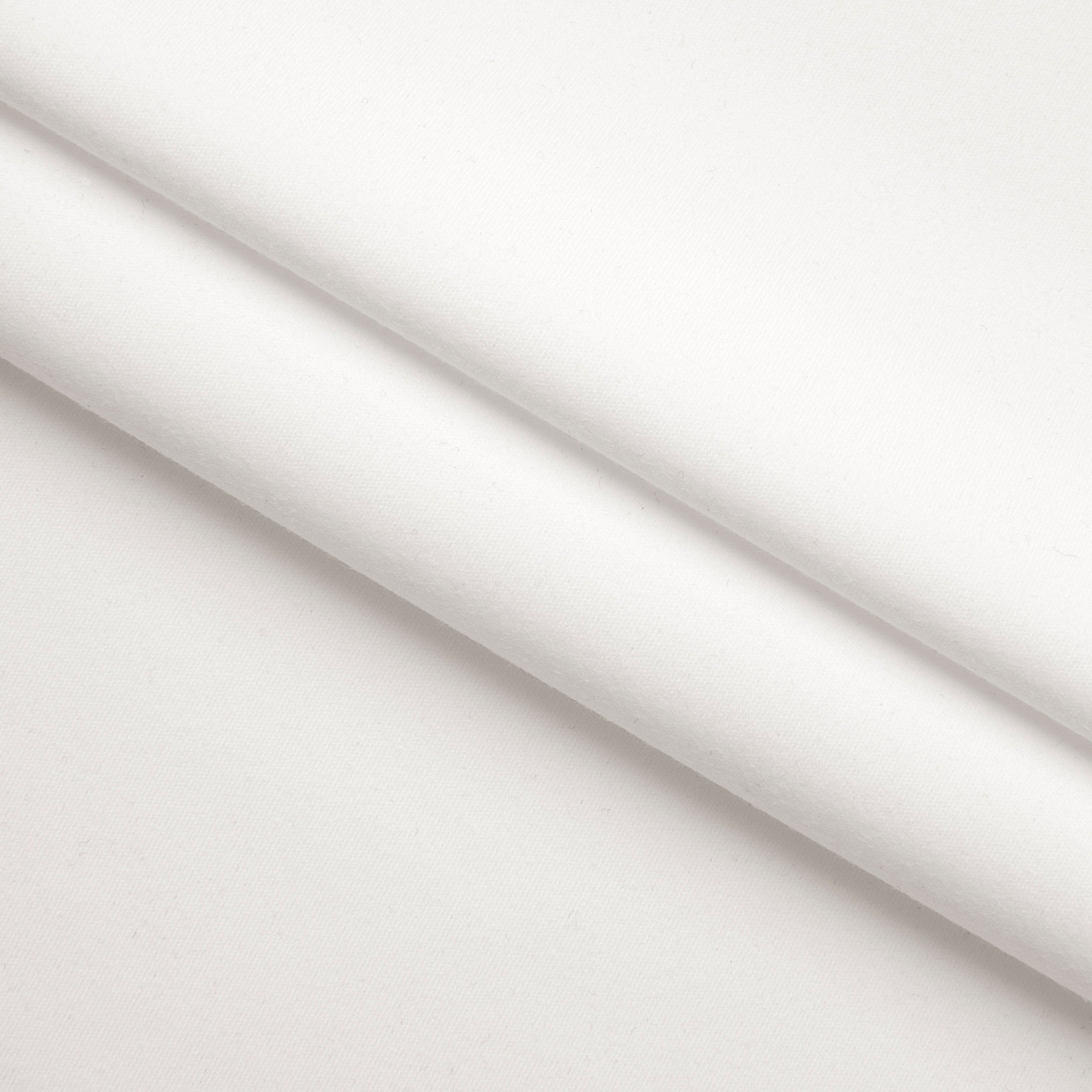 Dzianina interlock 210 g/m² - biały