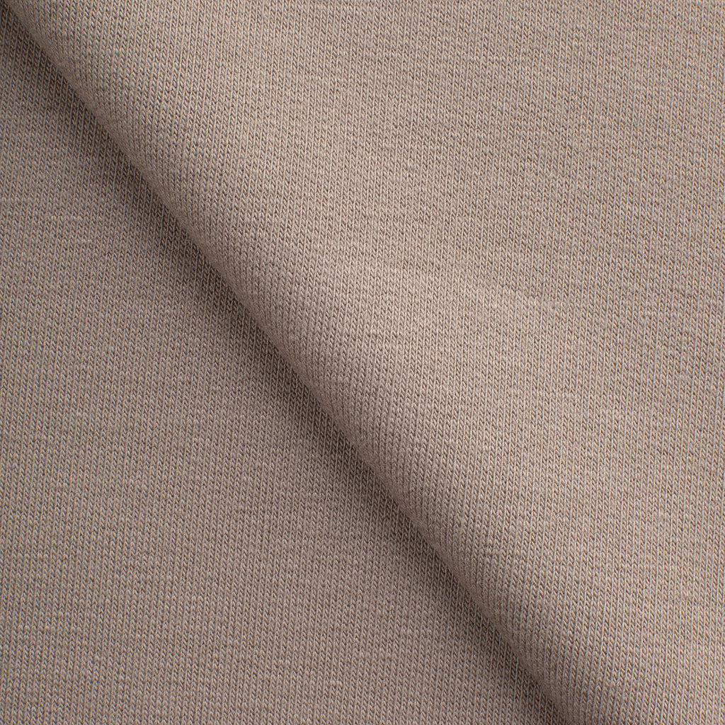 Dresówka pętelkowa 230 g/m2 - beżowy