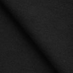 Dzianina frotte 340 g/m2 - czarny