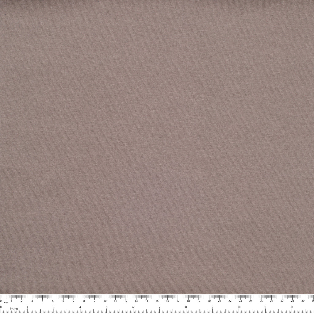 DRESÓWKA PĘTELKOWA BAWEŁNIANO-POLIESTROWA - BEŻOWY - 320 G/M2