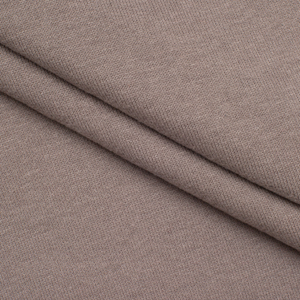 DRESÓWKA PĘTELKOWA BAWEŁNIANO-POLIESTROWA - BEŻOWY - 320 G/M2