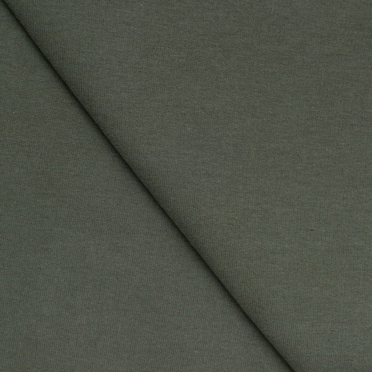 DRESÓWKA PĘTELKOWA BAWEŁNIANO-POLIESTROWA - KHAKI - 320 G/M2