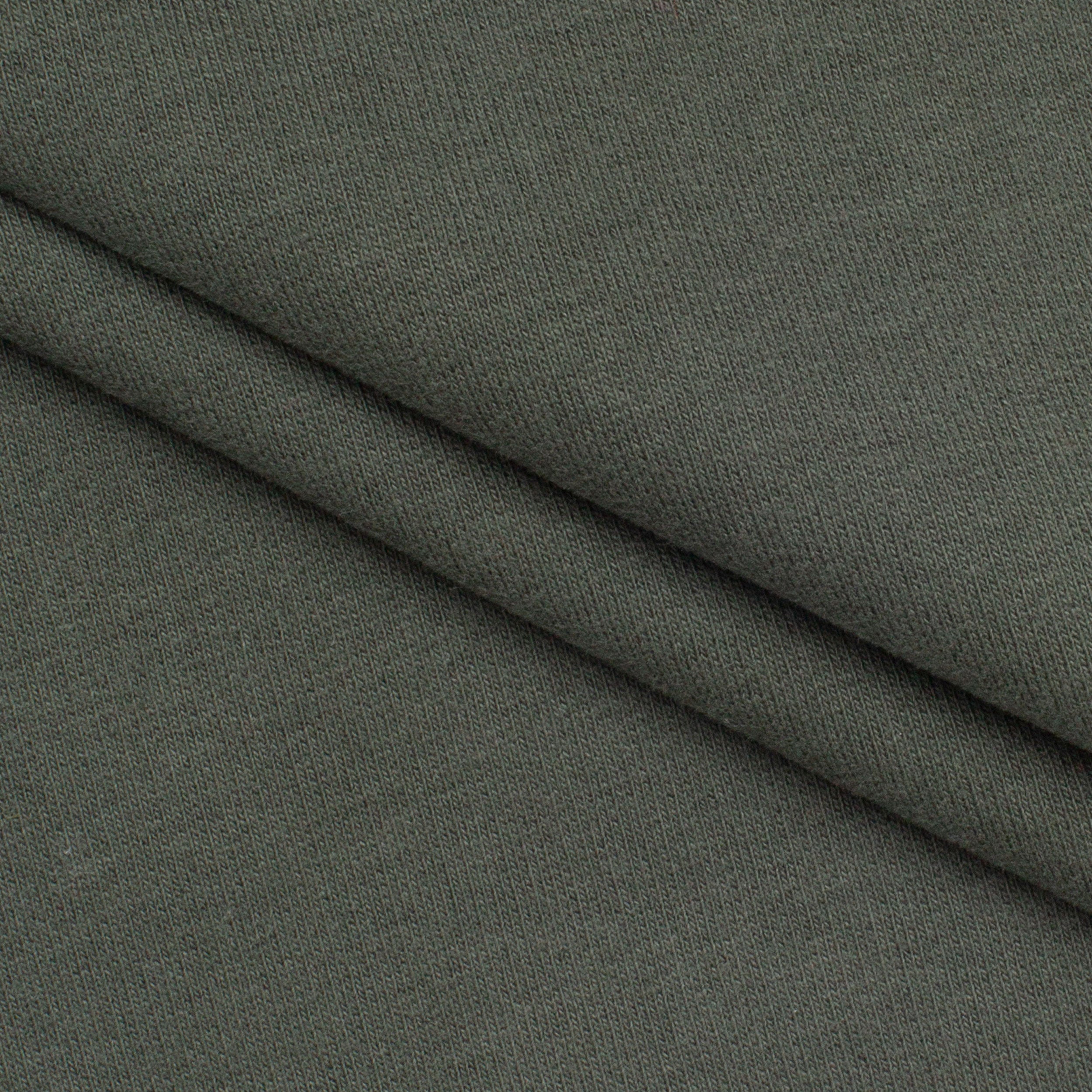 DRESÓWKA PĘTELKOWA BAWEŁNIANO-POLIESTROWA - KHAKI - 320 G/M2 Drugie zdjęcie produktu