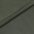 DRESÓWKA PĘTELKOWA BAWEŁNIANO-POLIESTROWA - KHAKI - 320 G/M2