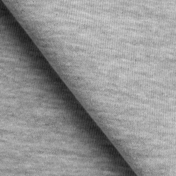 DRESÓWKA DIAGONALNA BAWEŁNIANO-POLIESTROWA - SZARY MELANŻ (NATURALNA BIEL) - 330 G/M2