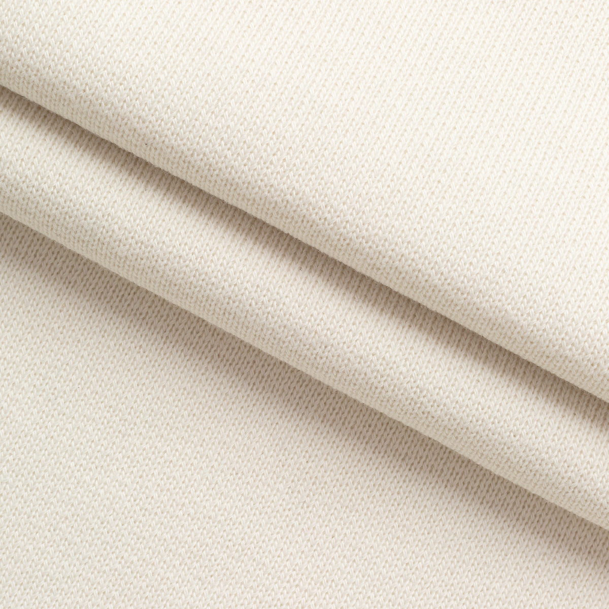 DRESÓWKA PĘTELKOWA BAWEŁNIANA BARDZO GRUBA - BIAŁY - 580 G/M2 Główne zdjęcie produktu