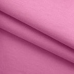 Dresówka pętelkowa niedrapana 340 g/m² - intensywny róż