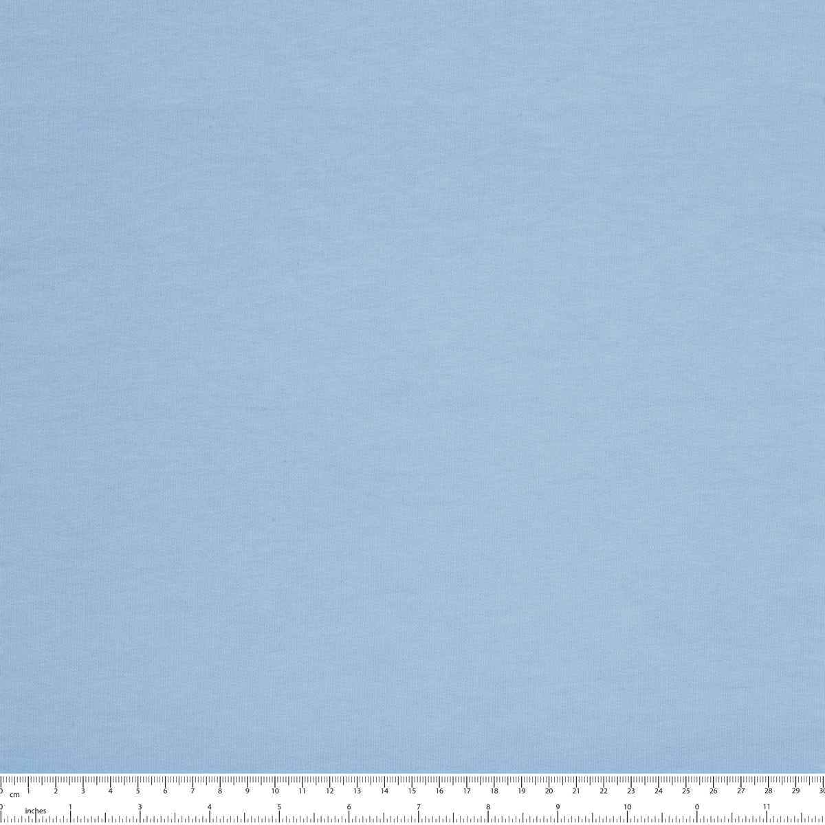 DRESÓWKA PĘTELKOWA BAWEŁNIANA - LAZUROWY BŁĘKIT - 340 G/M2
