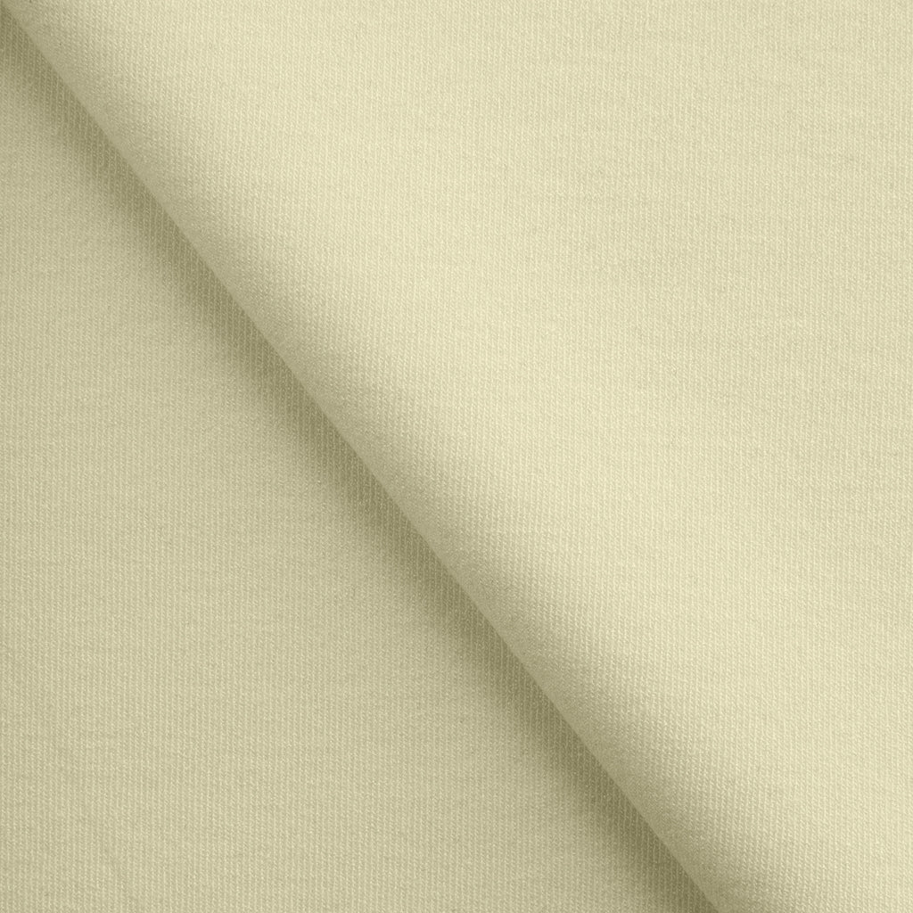 Dzianina interlock 350 g/m2 - ecru papirusowy