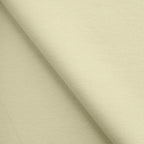 Dzianina interlock 350 g/m2 - ecru papirusowy
