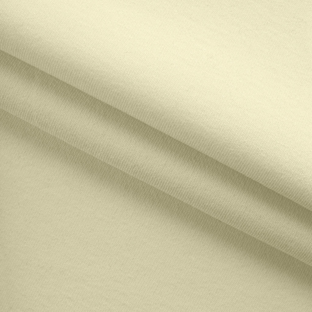 Dzianina interlock 350 g/m² - ecru papirusowy