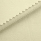 Dzianina interlock 350 g/m² - ecru papirusowy