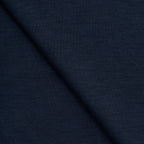 Dzianina interlock 135 g/m2 - granatowy