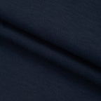 Dzianina interlock 135 g/m² - granatowy
