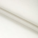 Dzianina interlock 175 g/m² - kokosowa biel - szer. 145 cm