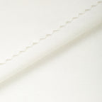 Dzianina interlock 175 g/m² - kokosowa biel - szer. 145 cm