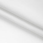 Dzianina single jersey 160 g/m² - śnieżna biel - szer. 180 cm - SINGLE JERSEY 160 PERFECT