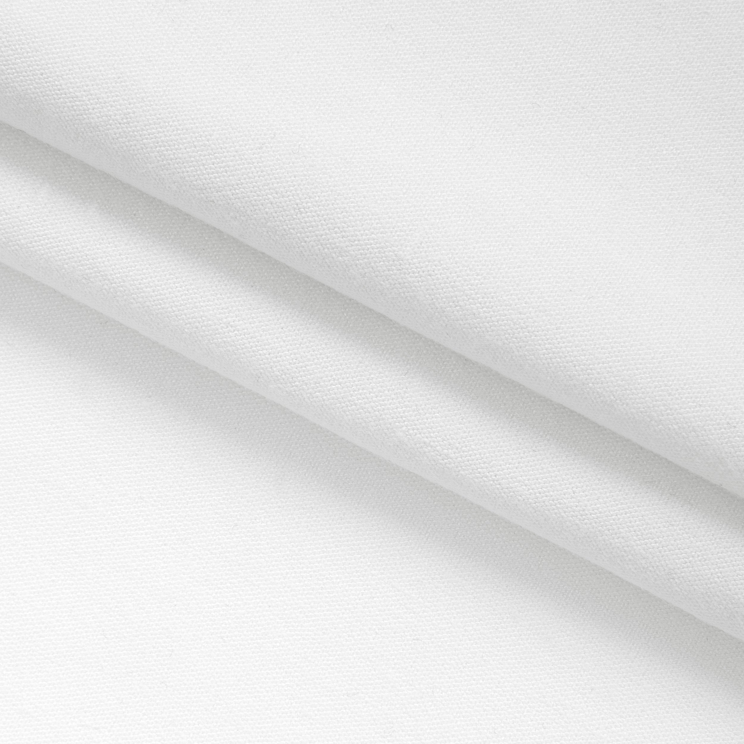 Dzianina single jersey 160 g/m² - śnieżna biel - szer. 180 cm - SINGLE JERSEY 160 PERFECT