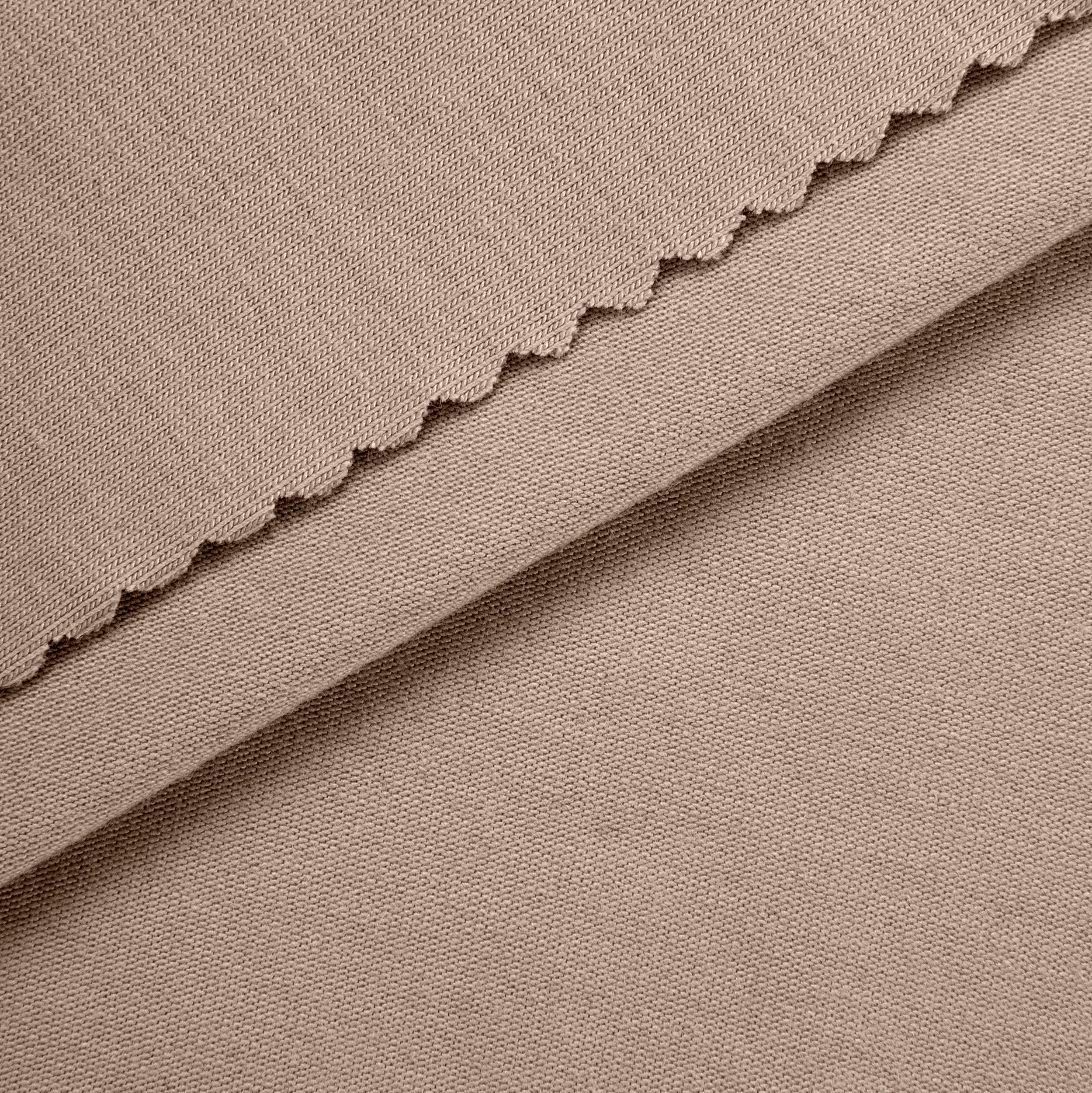 Dzianina single jersey 170 g/m² - beżowy - szer. 180 cm - SINGLE JERSEY 170 SOFT