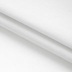 Dzianina single jersey 160 g/m² - śnieżna biel - szer. 180 cm - SINGLE JERSEY 160 PERFECT