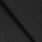 Dzianina single jersey 160 g/m2 - czarny - szer. 170 cm