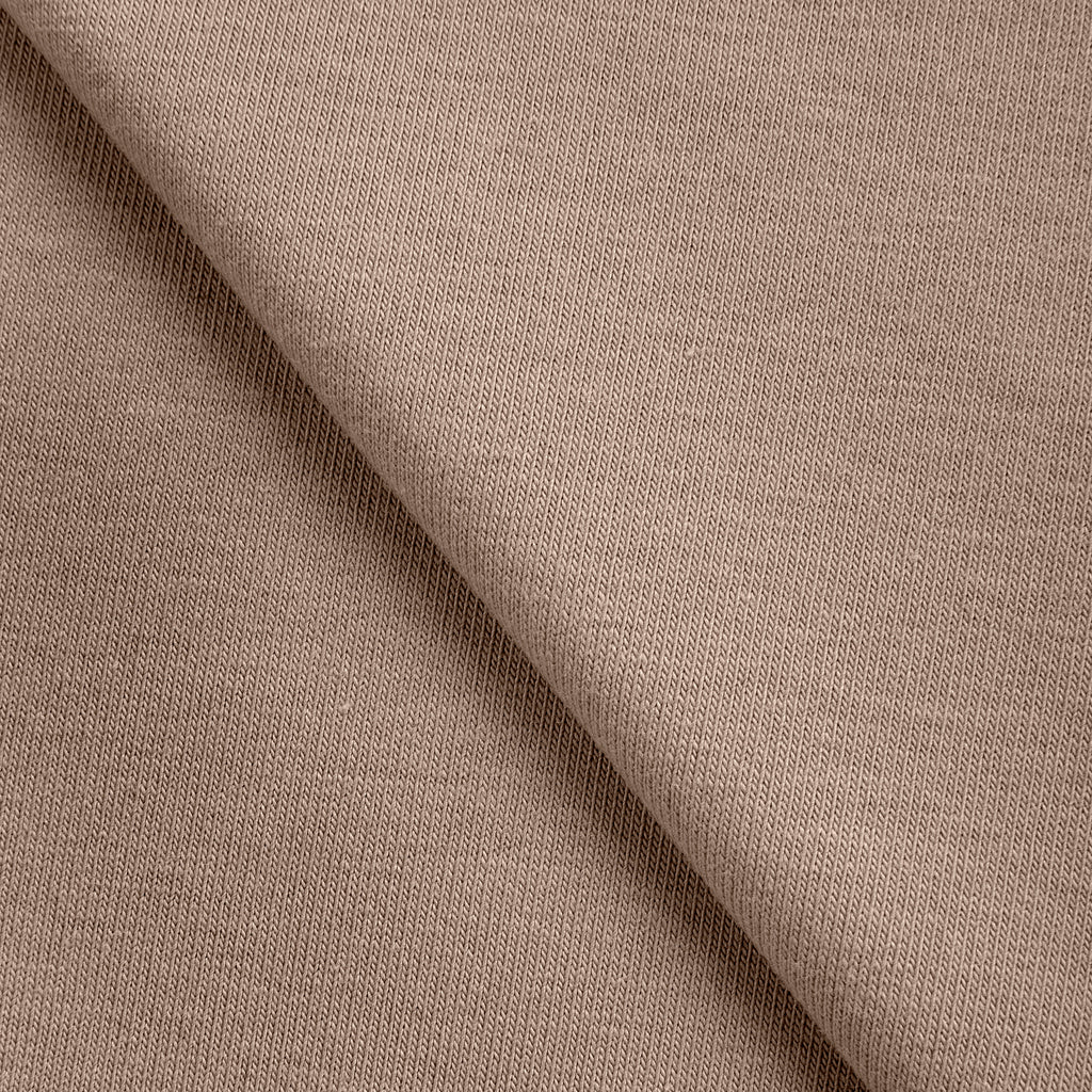 Dzianina single jersey 160 g/m2 - beżowy