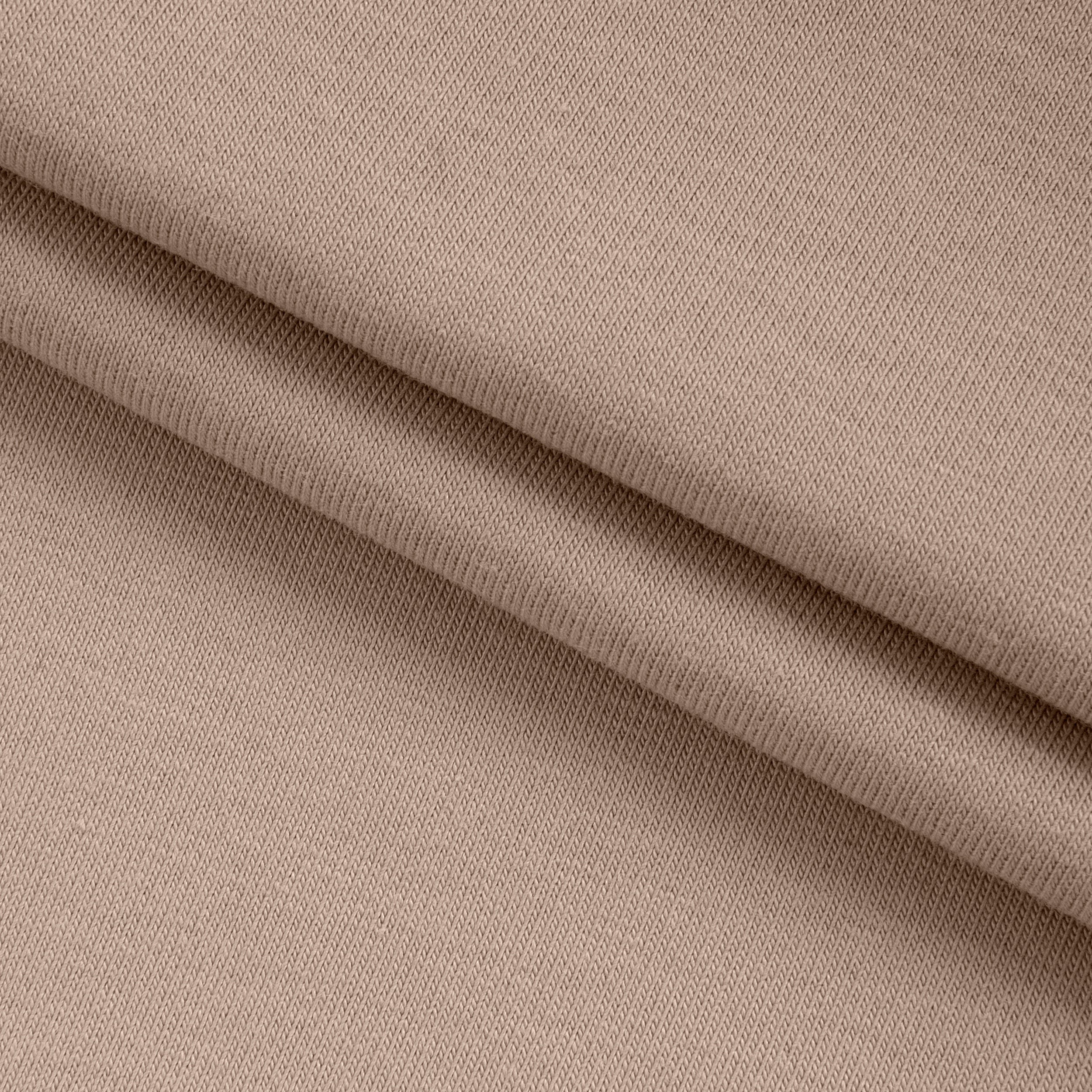 Dzianina single jersey 160 g/m² - beżowy